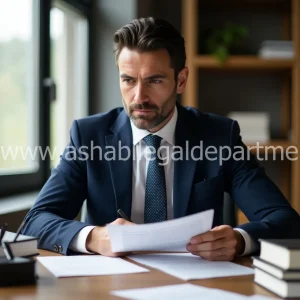 اصحابی وکیل قراردادی در تهران
