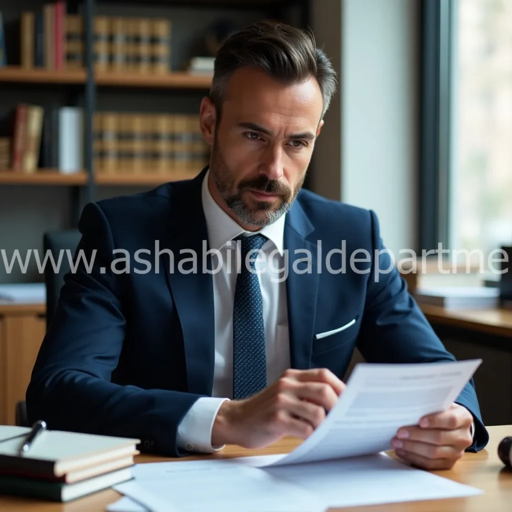 اصحابی وکیل قراردادی با سابقه در امور ملکی و پیمانکاری در تهران جردن