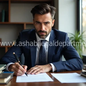 اصحابی وکیل قراردادی برای تنظیم و بررسی قراردادها در تهران پاسداران